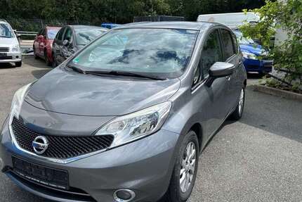Nissan Note 169.000 km 4.700 &euro; Oberasbach 90522