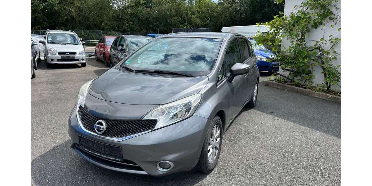 Nissan Note 169.000 km 4.700 &euro; Oberasbach 90522
