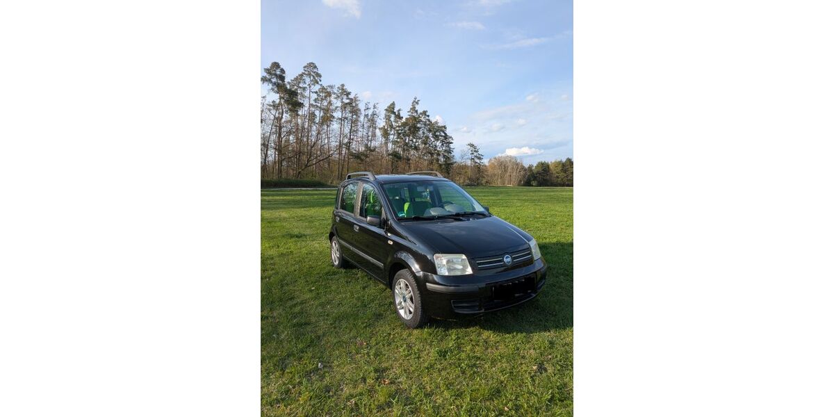 Fiat Panda 166.195 km 2.499 &euro; Nürnberg 90455