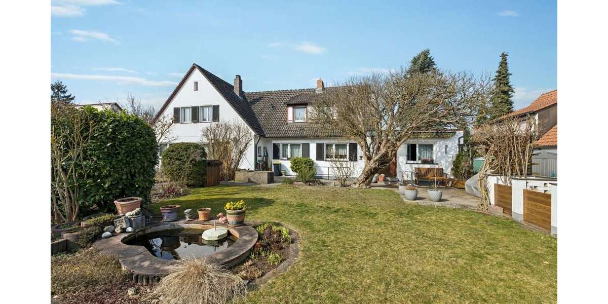 Einfamilienhaus Nürnberg Eibach - 10 Zimmer, 160 m&sup2;, 400.000&euro; | Angebot:26698297