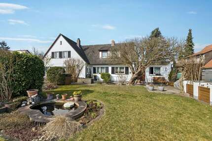 Haus Nürnberg Eibach - 10 Zimmer, 160 m&sup2;, 400.000&euro; | Angebot:26698297