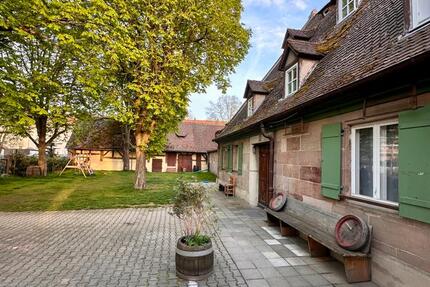Wohnung Nürnberg Gaismannshof - 6 Zimmer, 105 m&sup2;, 1.575&euro; | Angebot:26199524