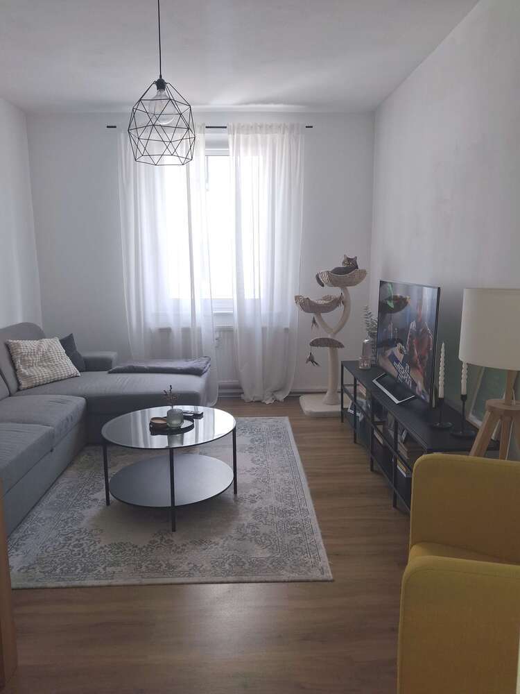 Wohnung zum Mieten in Nürnberg 600 € 50 m²