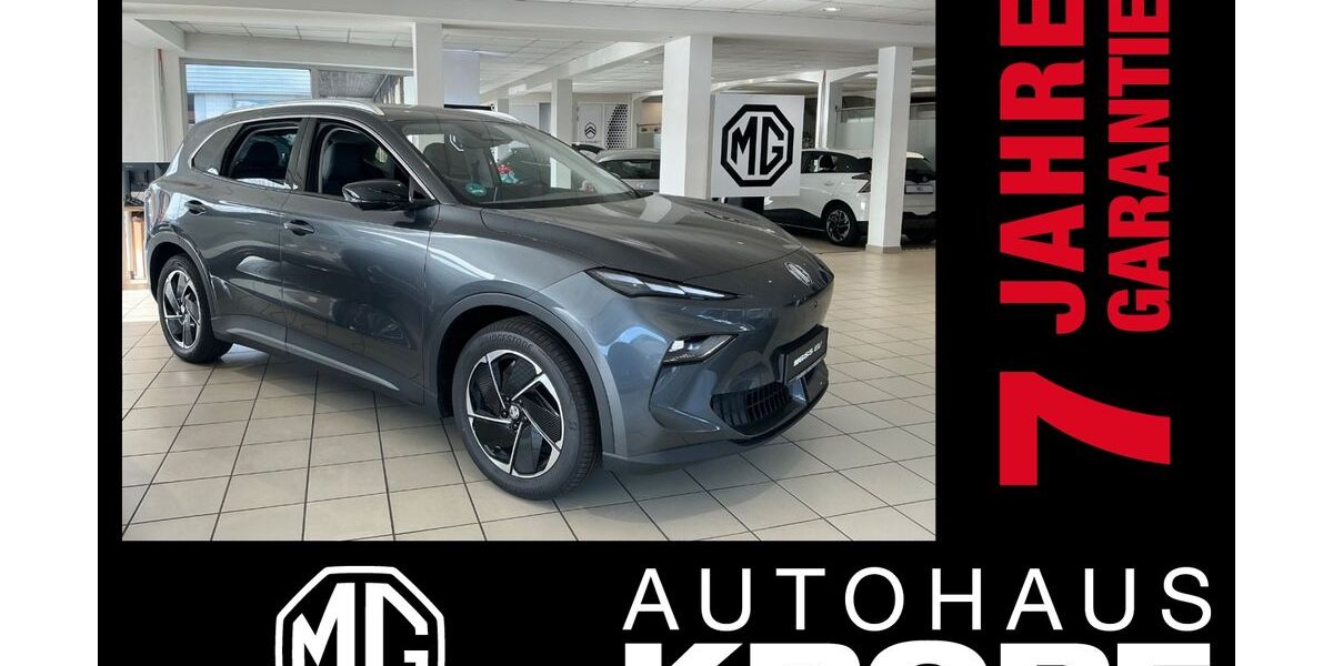 MG S5 4.990 km 30.980 &euro; Nürnberg 90429