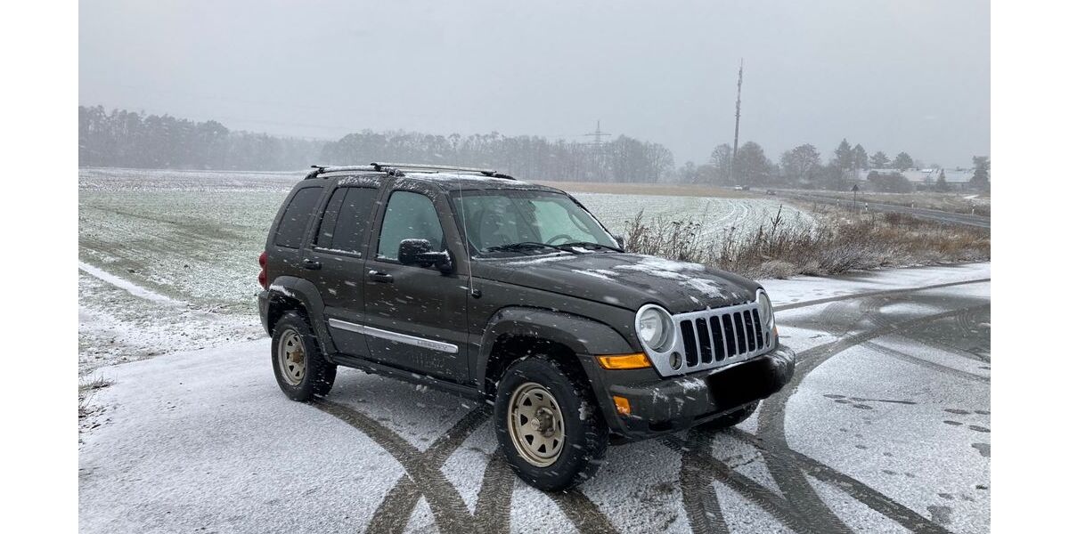 Jeep Cherokee 170.660 km 2.500 &euro; Erlangen 91058