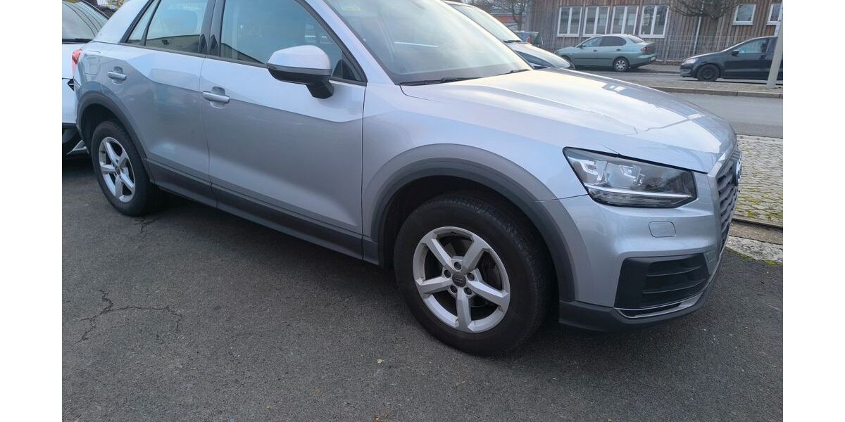 Audi Q2 127.000 km 16.200 &euro; Nürnberg 90439