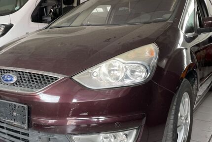 Ford Galaxy 121.000 km 5.590 &euro; Fürth 90763