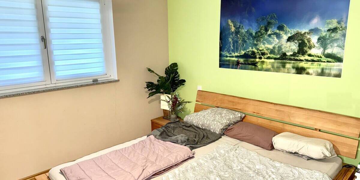 Etagenwohnung Erlangen Bruck - 3 Zimmer, 72 m&sup2;, 365.000&euro; | Angebot:25734200