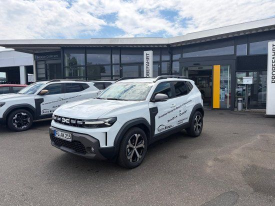 Dacia Duster 4.500 km 24.990 &euro; Fürth 90763