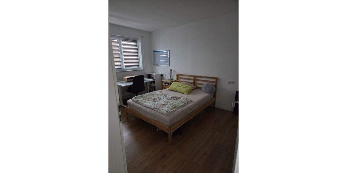 frei ab 01.04.2026 - moderne 2-Zimmer-Wohnung im Nürnberger Westen 2 zimmer