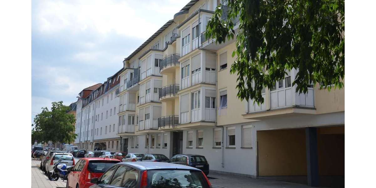 Wohnung zum Kaufen in Fürth 99.500 € 28.05 m² 1 zimmer