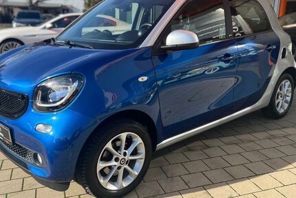 Smart ForFour 60.500 km 11.990 &euro; Roßtal 90574
