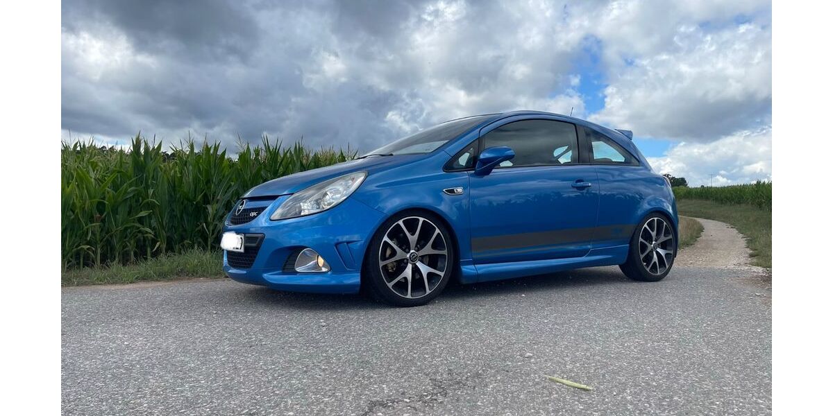 Opel Corsa 193.300 km 5.300 &euro; Zirndorf 90513