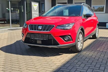 Seat Arona 48.112 km 12.650 € Uttenreuth 91080