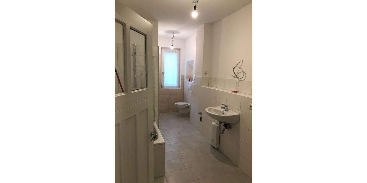Erdgeschoßwohnung Nürnberg Sankt Leonhard - 2 Zimmer, 63 m&sup2;, 550&euro; | Angebot:27607630
