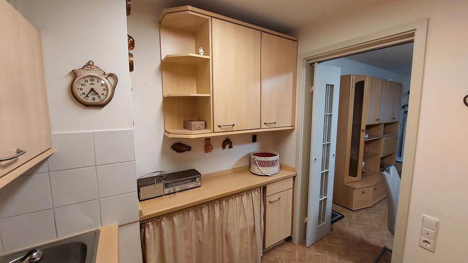 Wohnung ( Betreutes Wohnen ) 2 zimmer