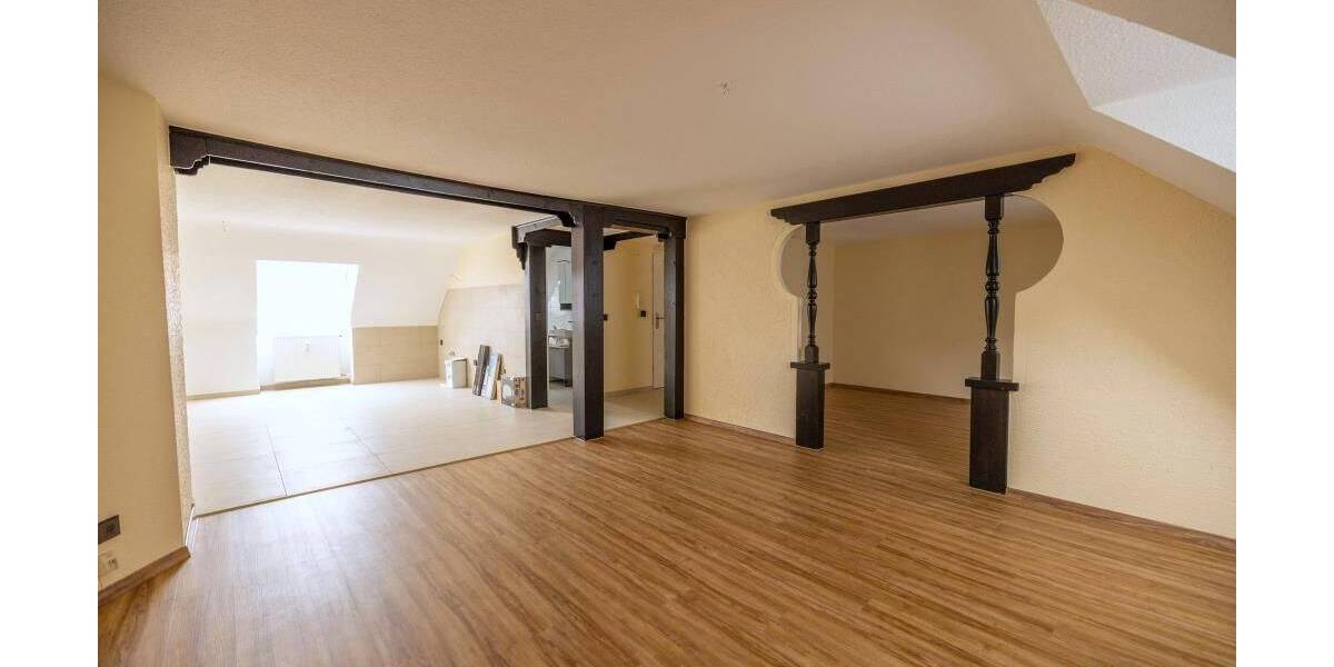 Etagenwohnung Nürnberg Gärten h d Veste - 2 Zimmer, 54 m&sup2;, 195.000&euro; | Angebot:26853032