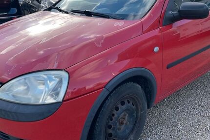 Opel Corsa 190.000 km 800 &euro; Nürnberg 90427