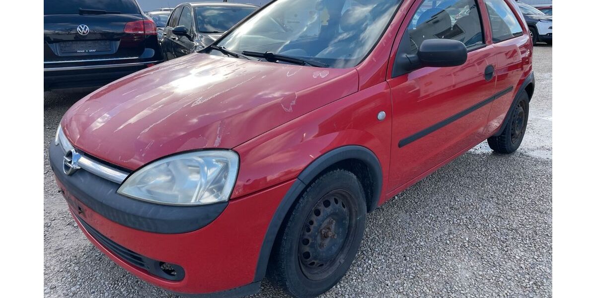 Opel Corsa 190.000 km 800 &euro; Nürnberg 90427