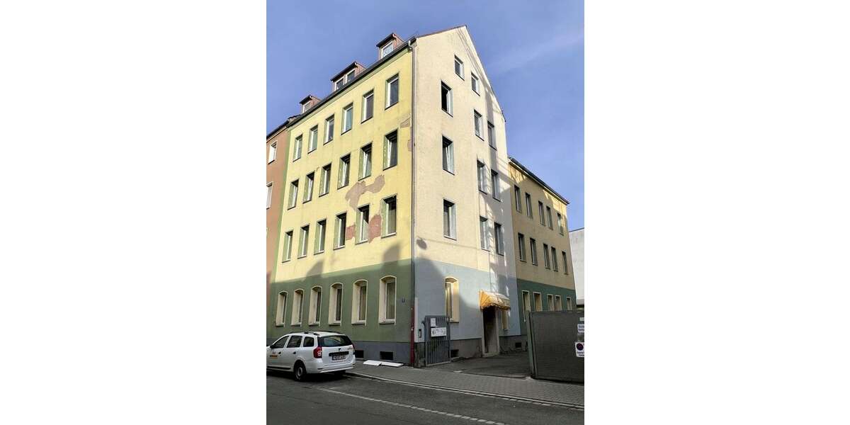 Einfamilienhaus Nürnberg Gärten bei Wöhrd - 26 Zimmer, 849 m&sup2;, 2.000.000&euro; | Angebot:25499201