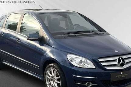 Mercedes-Benz B 200 128.000 km 5.980 € Nürnberg 90441
