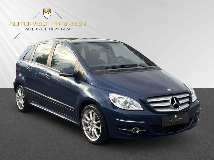 Mercedes-Benz B 200 128.000 km 5.980 € Nürnberg 90441