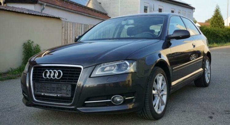 Audi A3 177.400 km 5.690 &euro; Erlangen 91052
