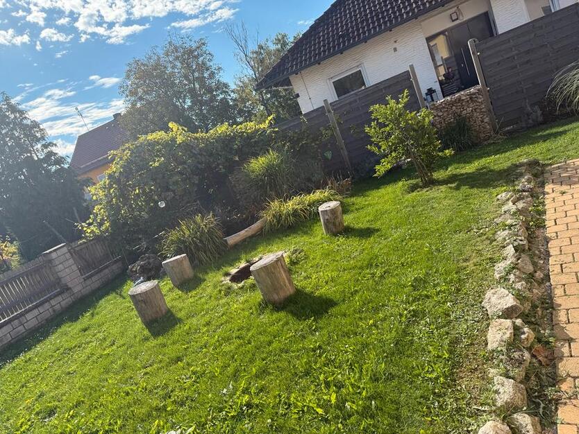 Einfamilienhaus