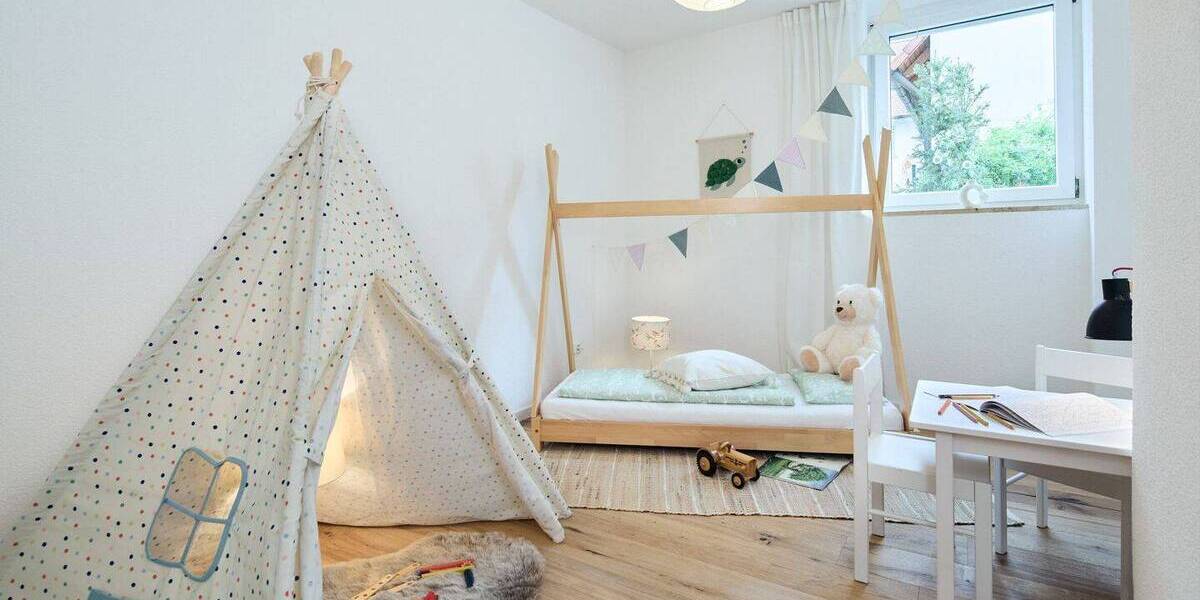 Etagenwohnung Schwabach Wolkersdorf - 4 Zimmer, 100 m&sup2;, 349.000&euro; | Angebot:26595029