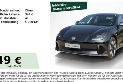 Hyundai IONIQ 6 7.657 km 30.990 &euro; Fürth 90763