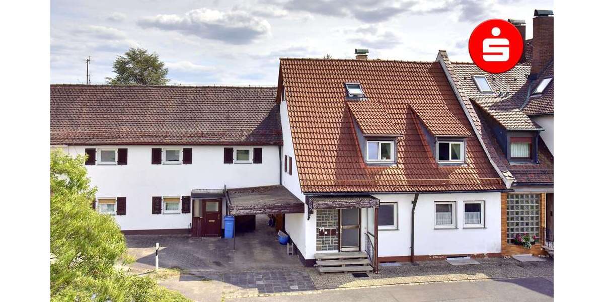 Einfamilienhaus Nürnberg Buchenbühl - 8 Zimmer, 185 m&sup2;, 599.000&euro; | Angebot:27467908