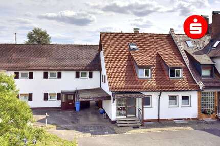 Haus Nürnberg Buchenbühl - 8 Zimmer, 185 m&sup2;, 599.000&euro; | Angebot:27467908