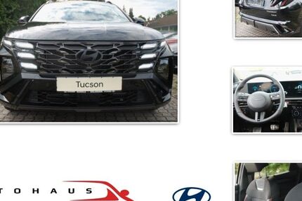 Hyundai TUCSON 7.900 km 41.890 &euro; Erlangen 91056