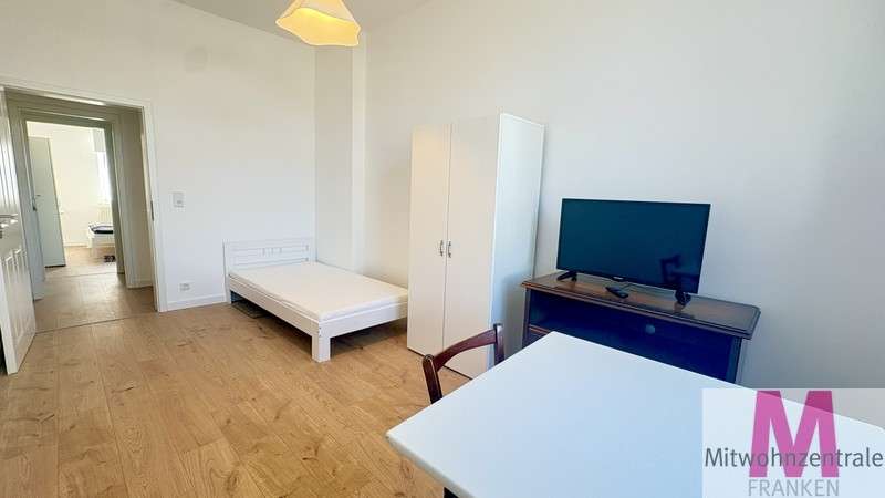 Zimmer Fürth Südstadt - 1 Zimmer, 490&euro; | Angebot:27646140