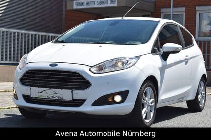 Ford Fiesta 82.000 km 6.990 &euro; Nürnberg 90451