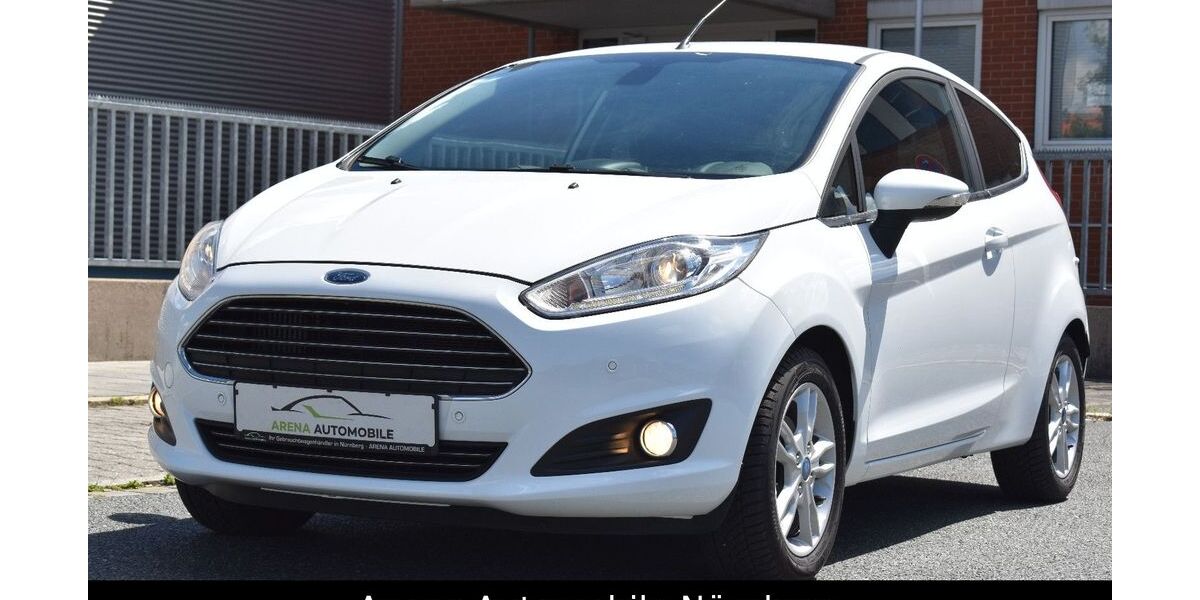 Ford Fiesta 82.000 km 7.990 &euro; Nürnberg 90451
