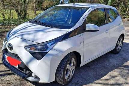 Toyota Aygo 11.150 km 13.400 &euro; Nürnberg 90471