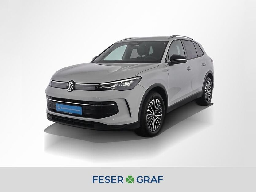 VW Tiguan 8.078 km 38.810 € Nürnberg 90411