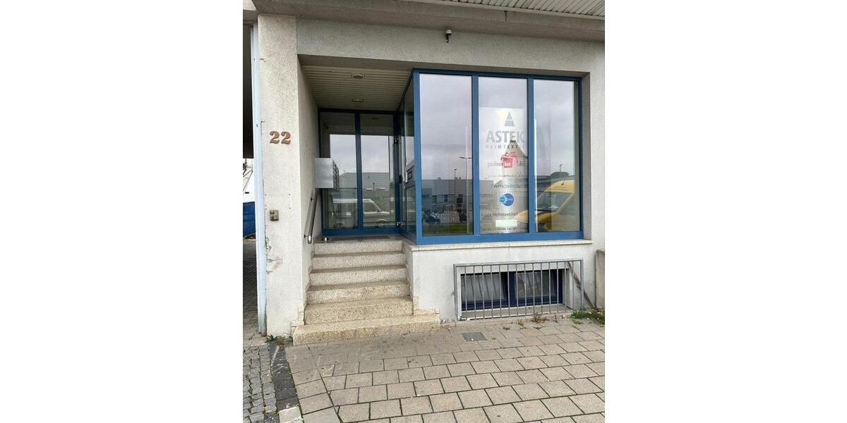 Helle Bürofläche (88 m²) in Fürth – 2 große Büros, Teeküche, Top-Anbindung, provisionsfrei zimmer