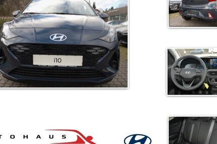 Hyundai i10 1.500 km 17.690 € Erlangen 91056