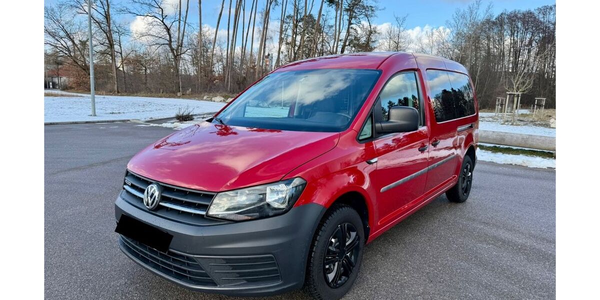 VW Caddy 123.750 km 10.600 &euro; Wendelstein 90530