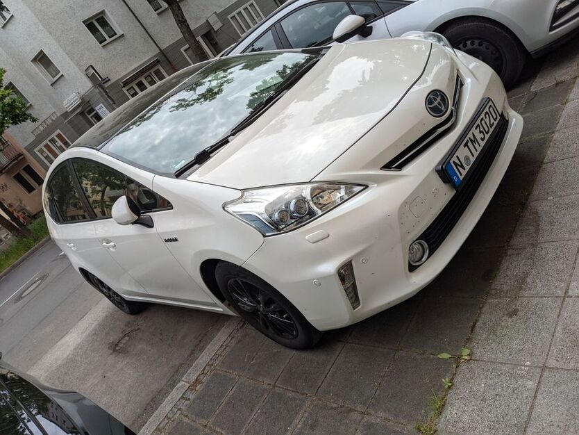 Toyota Prius+ 147.200 km 12.000 € Rednitzhembach 91126