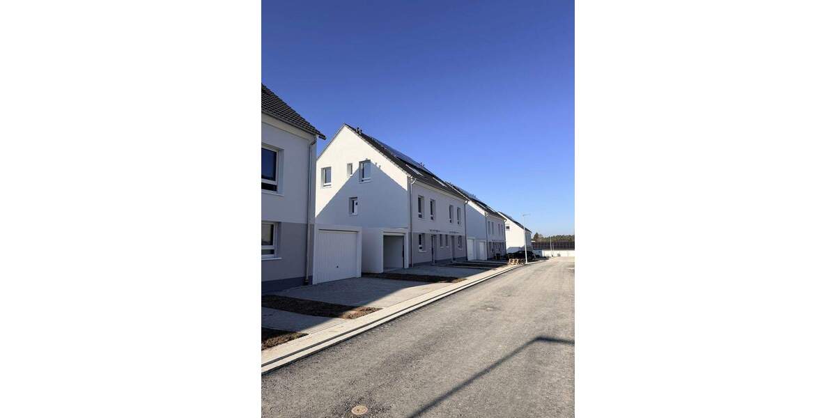 Doppelhaushälfte Eckersmühlen Eckersmühlen - 5 Zimmer, 148 m&sup2;, 1.700&euro; | Angebot:25741992