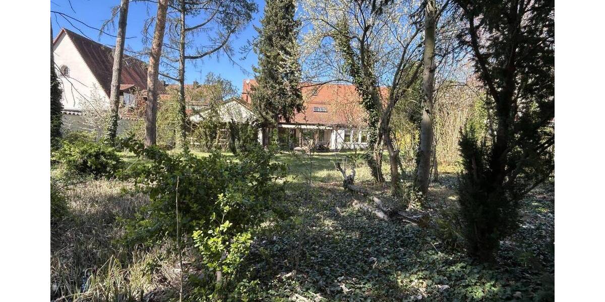 Einfamilienhaus Nürnberg Thon - 4 Zimmer, 185 m&sup2;, 1.200.000&euro; | Angebot:26486395
