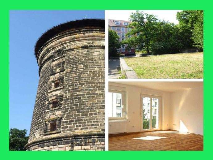 Etagenwohnung Nürnberg - 1 Zimmer, 35 m&sup2;, 460&euro; | Angebot:26947239
