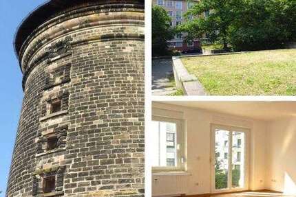 Wohnung Nürnberg - 1 Zimmer, 35 m&sup2;, 460&euro; | Angebot:26947239