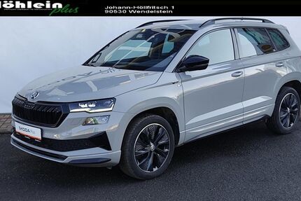 Skoda Karoq 29.900 km 29.999 &euro; Wendelstein 90530