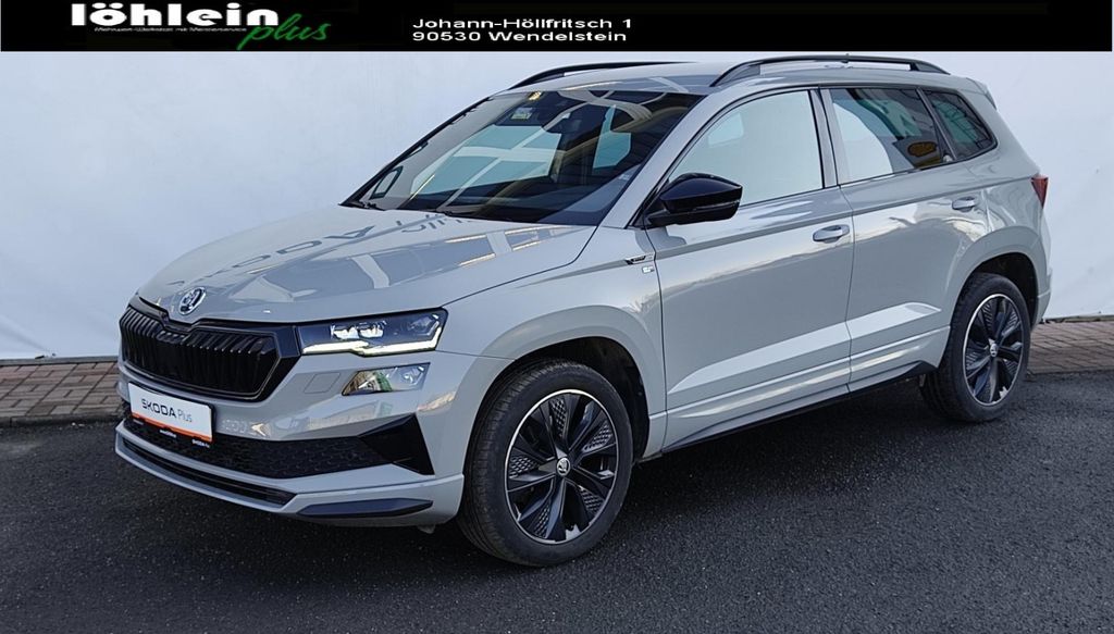 Skoda Karoq 29.900 km 29.999 &euro; Wendelstein 90530