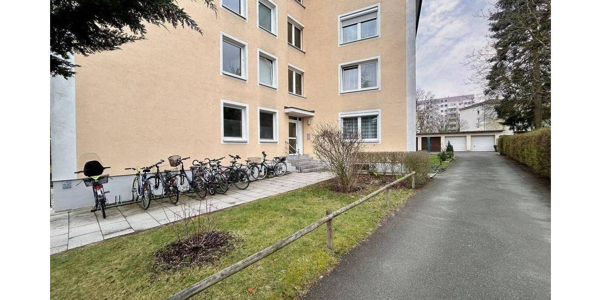 Etagenwohnung Erlangen Stadtrandsiedlung - 3 Zimmer, 84 m&sup2;, 315.000&euro; | Angebot:26741055