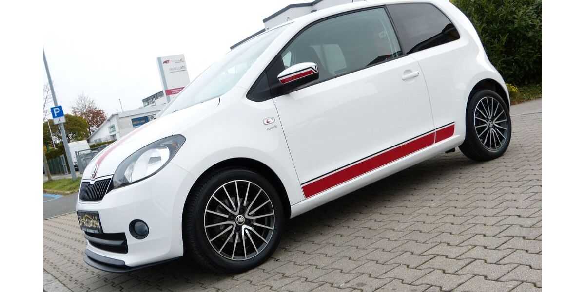Skoda Citigo 57.000 km 7.490 € Fürth 90763